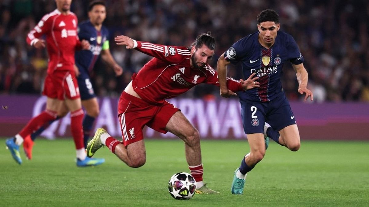 „Nehéz pozitívnak maradni” – ezt mondta Szoboszlai Dominik az újabb kiábrándító vereségük után (VIDEÓ)