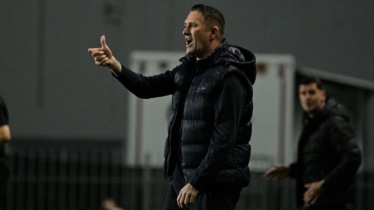 Robbie Keane szerint szabálytalan góllal nyert az ETO, de meg sem lepődött ezen a Fradi edzője