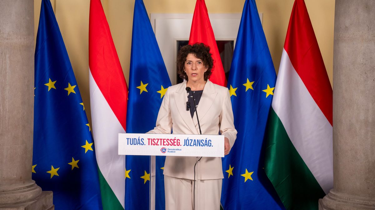 Öröm az ürömben: Dobrev Klára lemondott a Demokratikus Koalíció elnöki tisztségéről