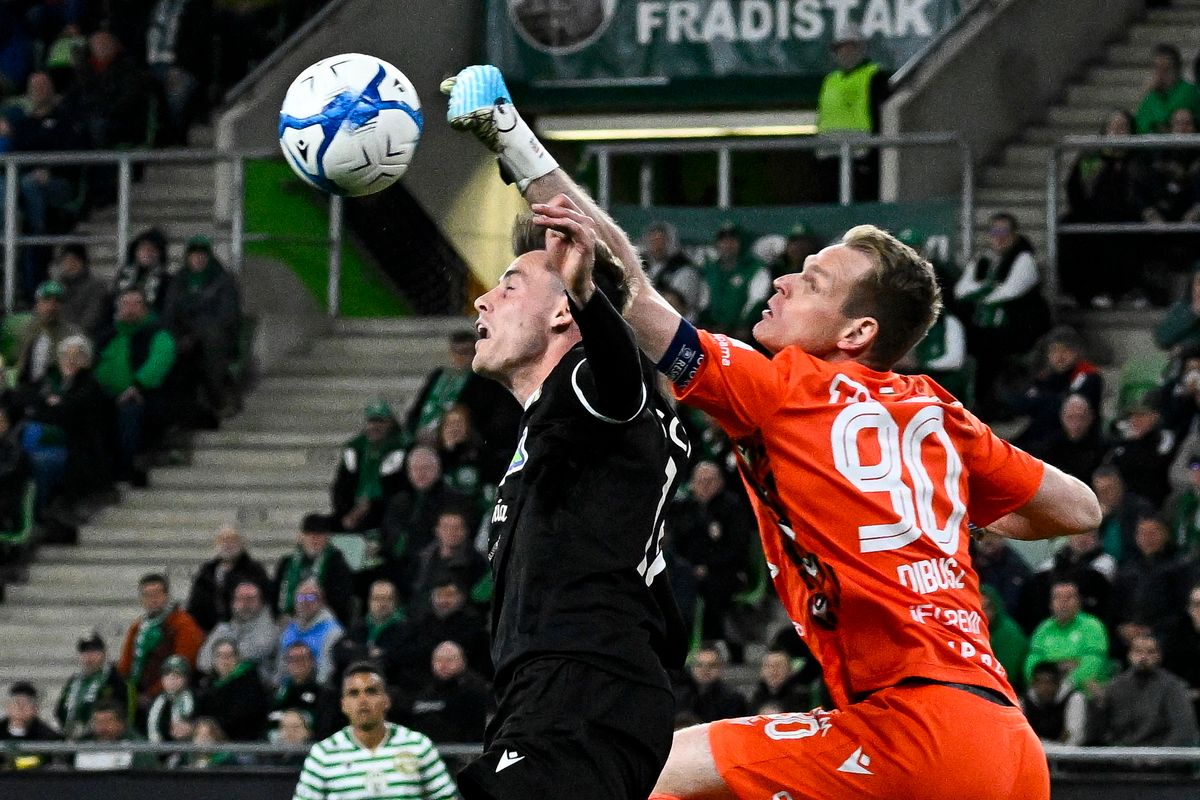 FTC–ETO, Dibusz Dénes, Vitális Milán, Magyar Kupa, elődöntő