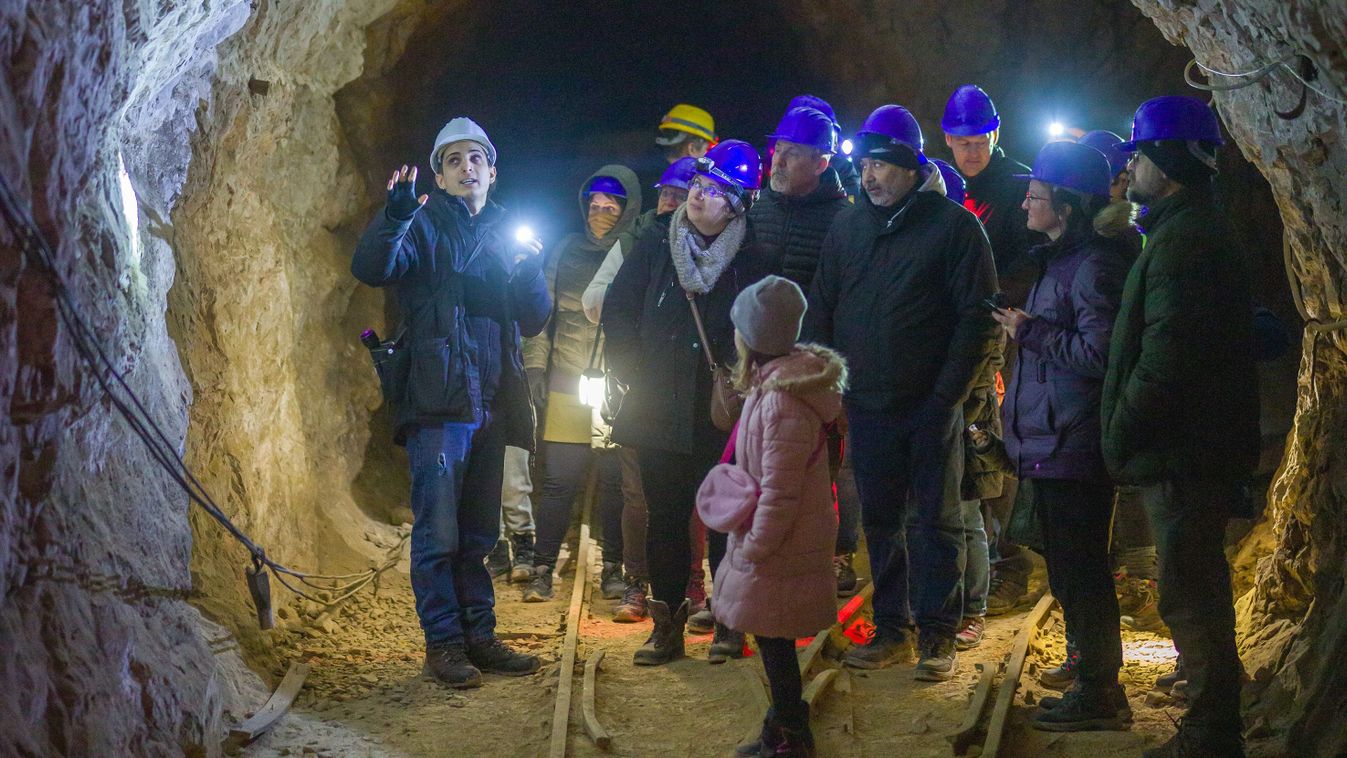 Barangolás a&nbsp;bányászok útján