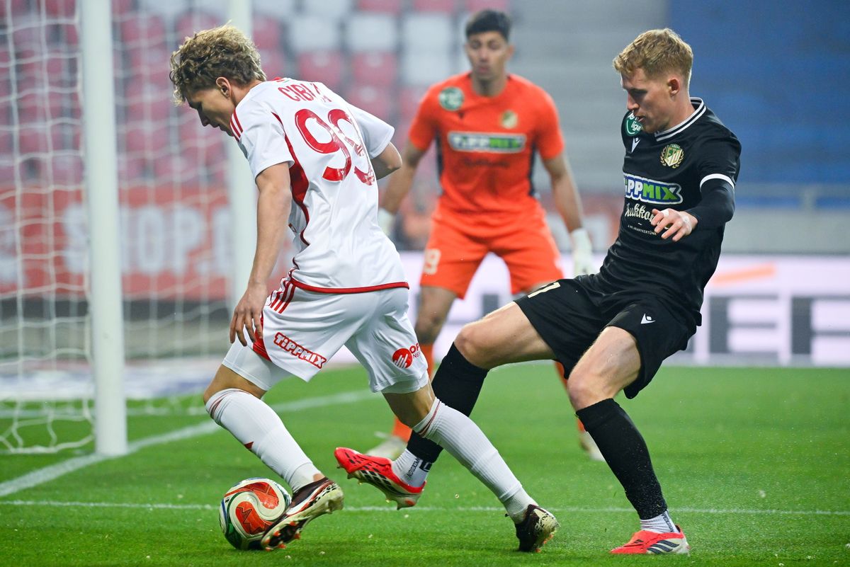 Cibla Flórián, CSINGER Márk, Debrecen-ETO