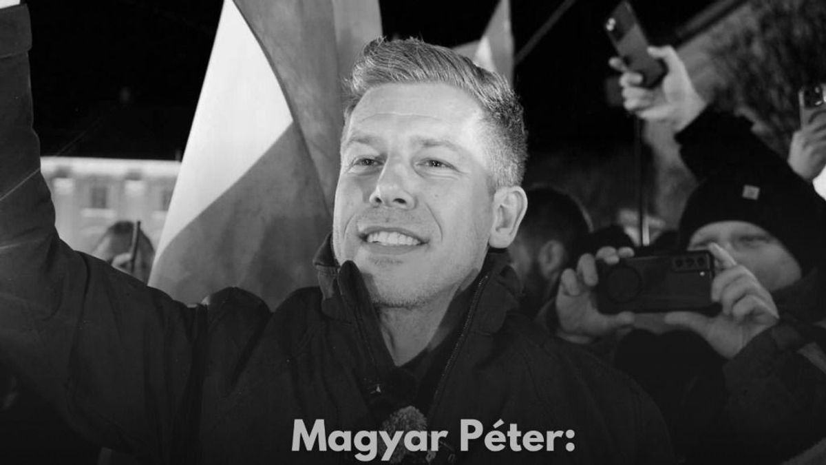 Teljes valóságtagadás – melyik mozit nézi Magyar Péter?