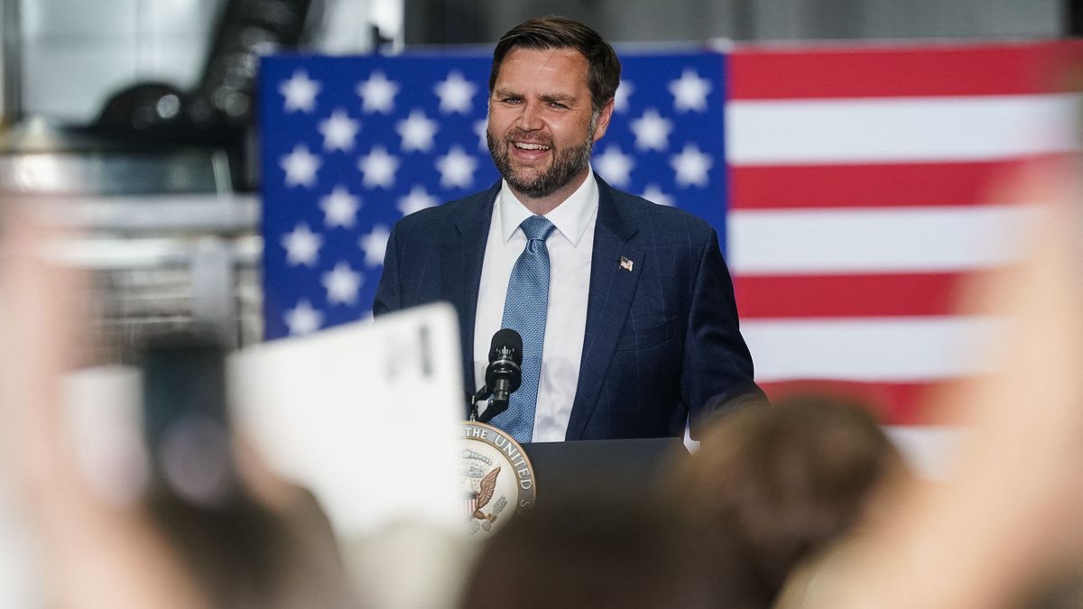 JD Vance lehet a következő alelnök, aki megpályázza az elnökséget