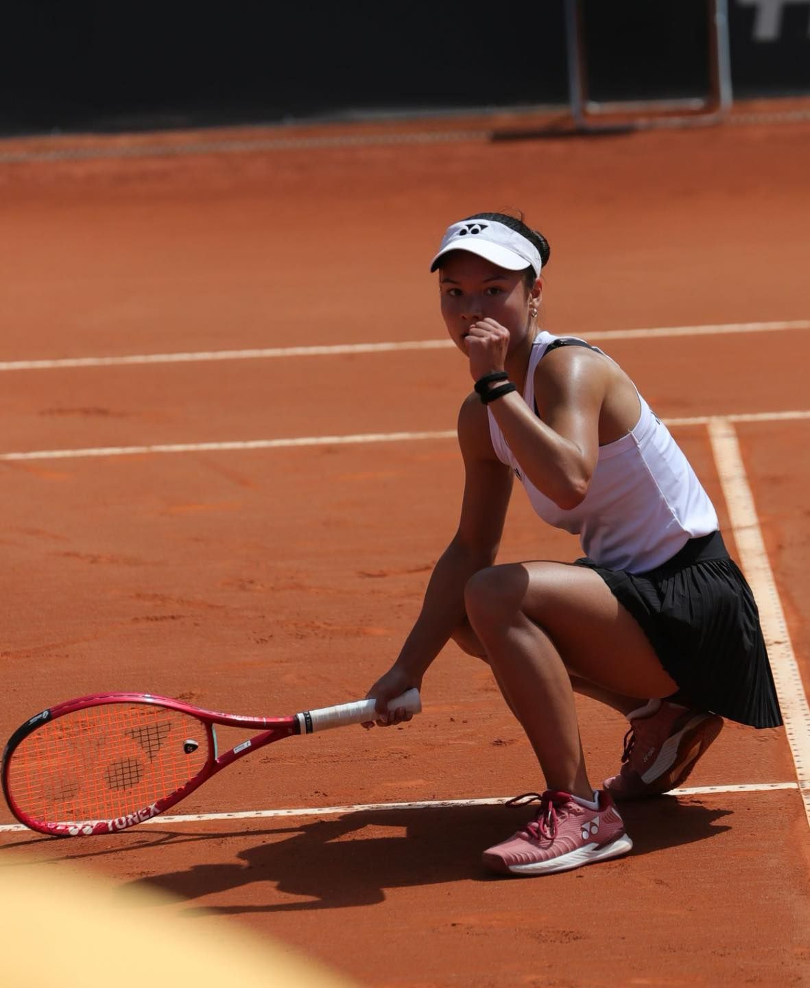 Tóth Amarissa révén kerültek előnybe a magyarok