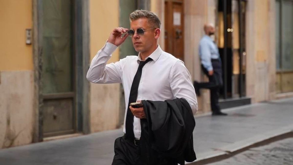 Magyar Péter odáig van a filmjéért, hogy fesztiválra utazik.