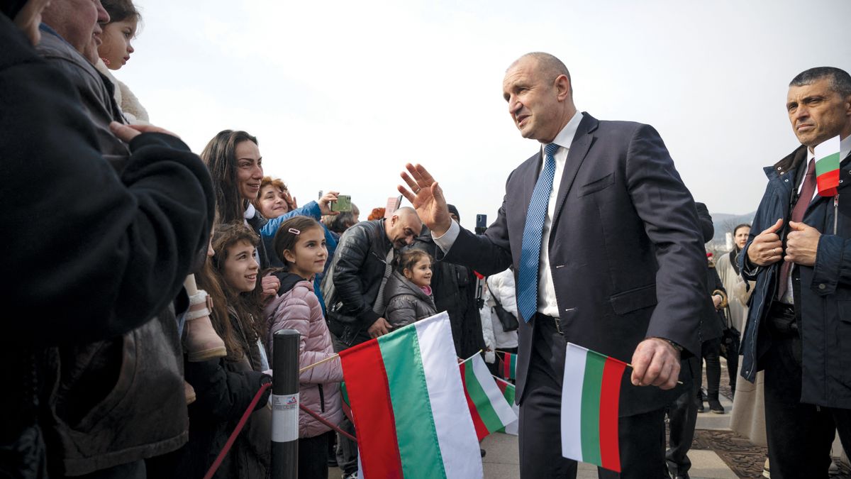 Valami árad Bulgáriában is