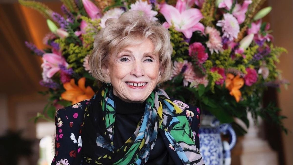 Elhunyt Edith Eva Eger, a Döntés című sikerkönyv szerzője