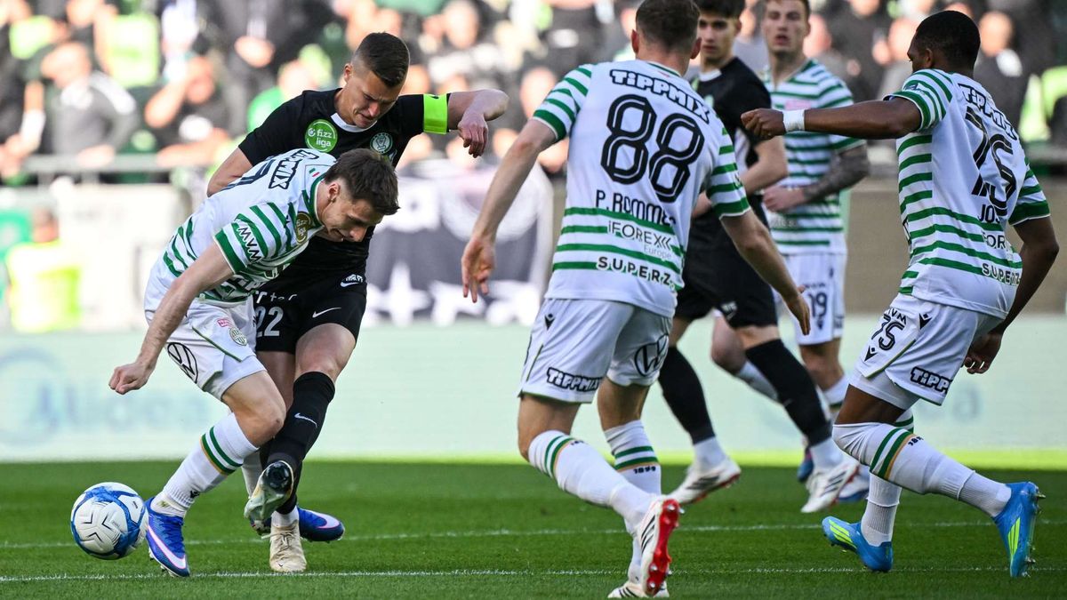 Nyomásgyakorlás Fradi-módra: élre ugrott a címvédő, de komoly áldozatokkal járt a győzelme