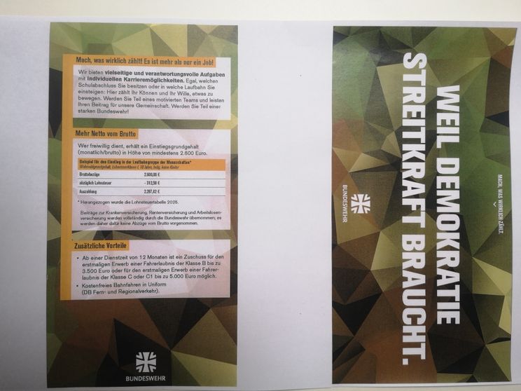 Németországban ilyen dokumentumot kapnak a nagykorúvá váló fiatalok