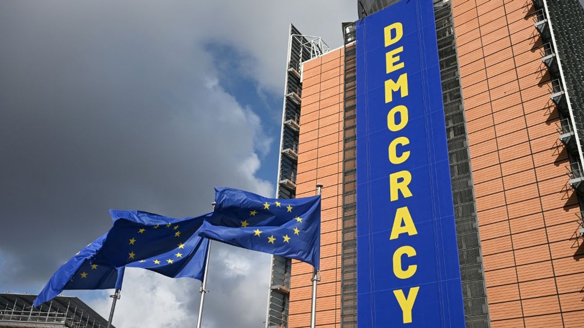 Egyetlen bekezdésben leplezte le az EU működését a politikai tanácsadó