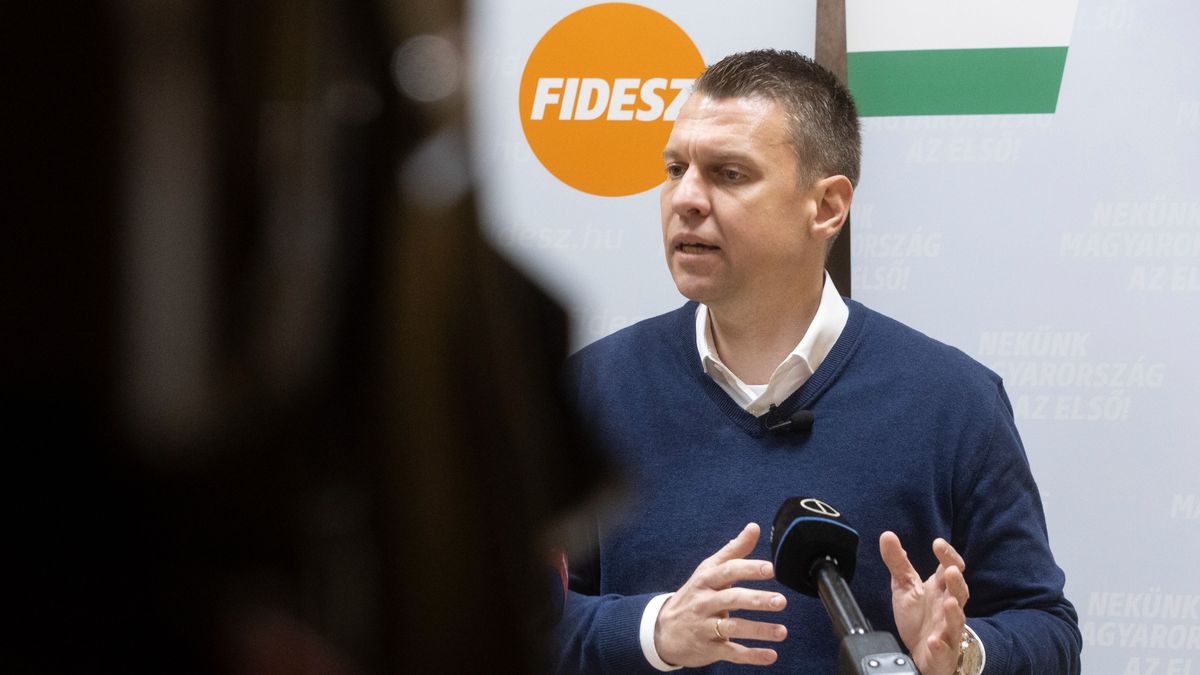 Menczer Tamás: Orbán Viktorral van jövője a Fidesznek