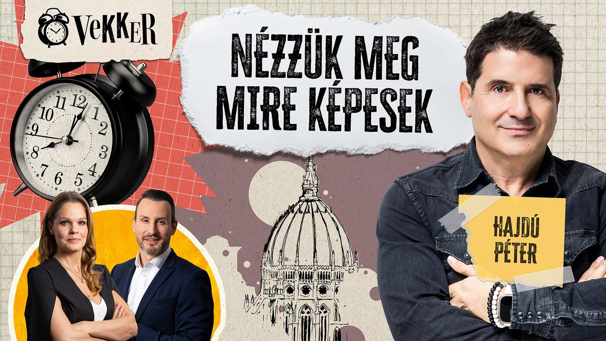 Politika, média és önvizsgálat. Mi jön a választások után? – Vekker Hajdú Péterrel