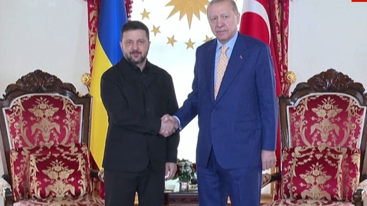 Zelenszkij Erdogannal erősít: új szintre léphet az ukrán–török biztonsági szövetség
