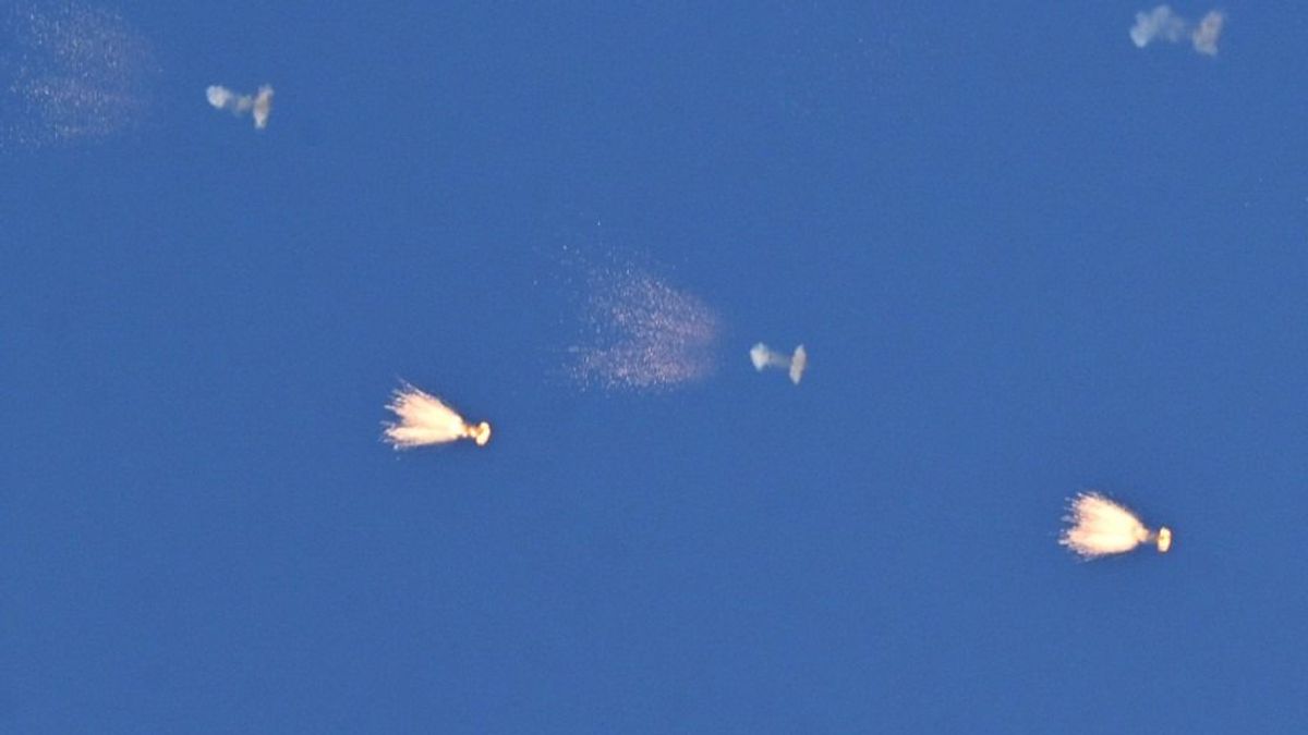 Lecsapott az ukrán különleges egység a Krímben: lángokban áll Putyin flottája