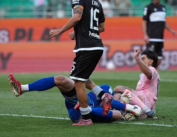 nyakcsigolya, törés, kapus, Jonathan Klinsmann, Jürgen Klinsmann