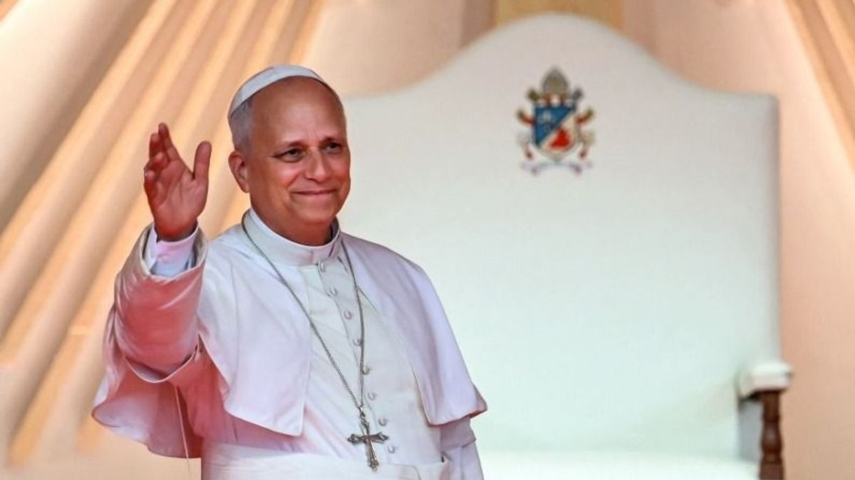 XIV. Leó pápa alaposan felkavarta az állóvizet: nemet mondott az azonos nemű párok áldására és a határvédelem fontosságát hangsúlyozta