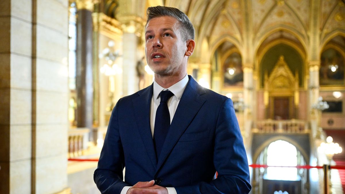 Magyar Péter bejelentette: a Partizán elemzője lesz Gulyás Gergely utódja