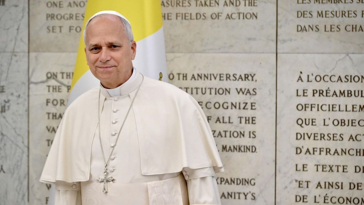 Szokatlan felhívás: rászólt a pápa Donald Trumpra