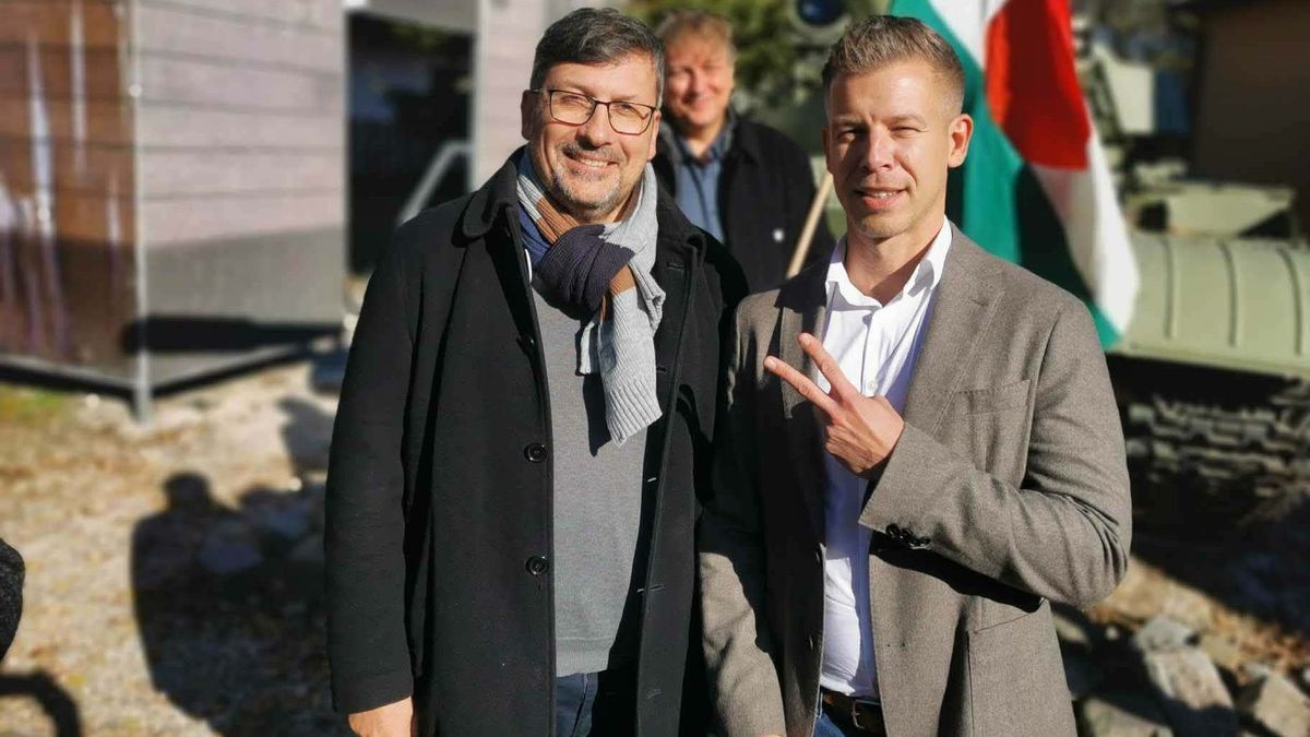 Ilyet kitalálni sem lehet: ukránpárti tevékenységéért kapott oklevelet a Tisza képviselőjelöltje