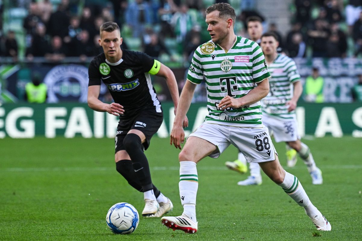 Könnyen lehet, hogy a Ferencváros nem tudja megnyerni a bajnokságot, viszont a Magyar Kupában még diadalmaskodhat