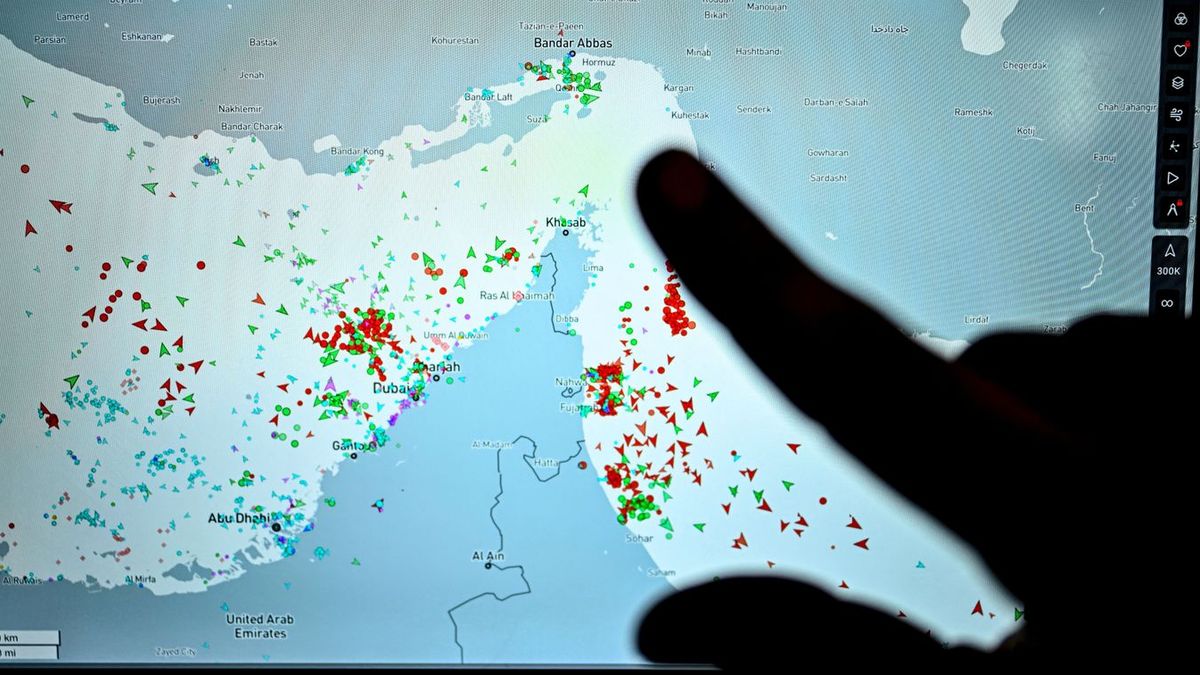 Elbukott a Hormuzi-szoroson áthaladó kereskedelmi hajók védelmét szolgáló ENSZ-határozat