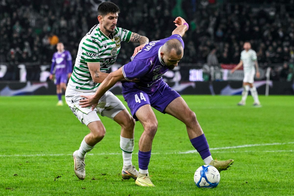 GERGÉNYI Bence; OSVÁTH Attila