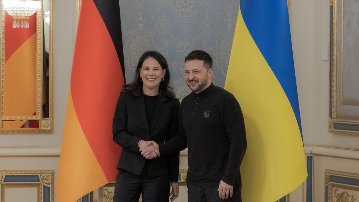 Sisakoktól a rakétákig: hogyan lépte át saját vörös vonalait Németország Ukrajnában