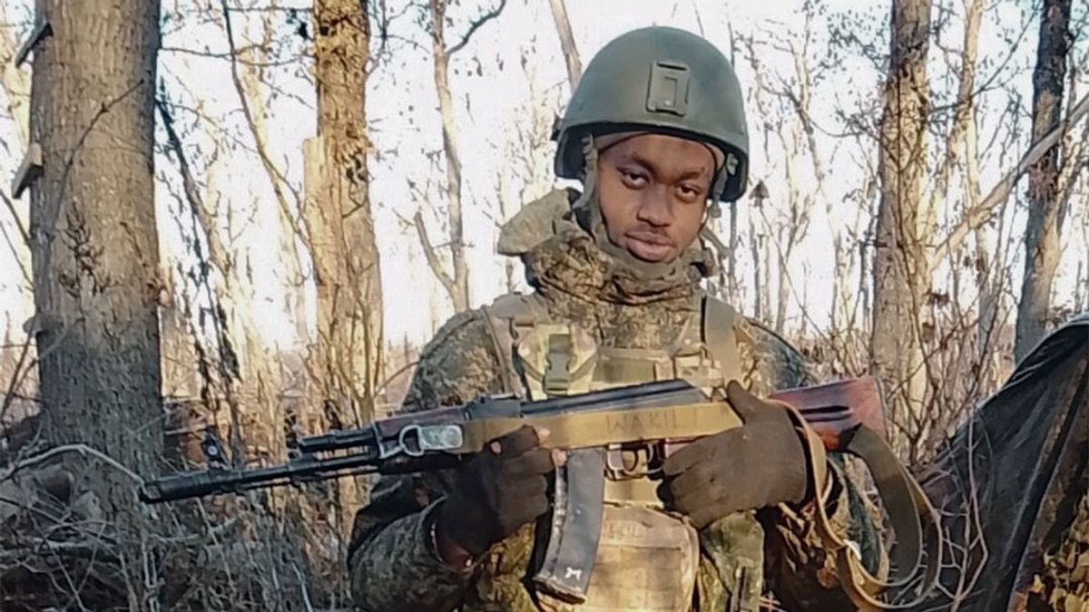 Afrikai zsoldosok vesztették életüket az ukrajnai háborúban