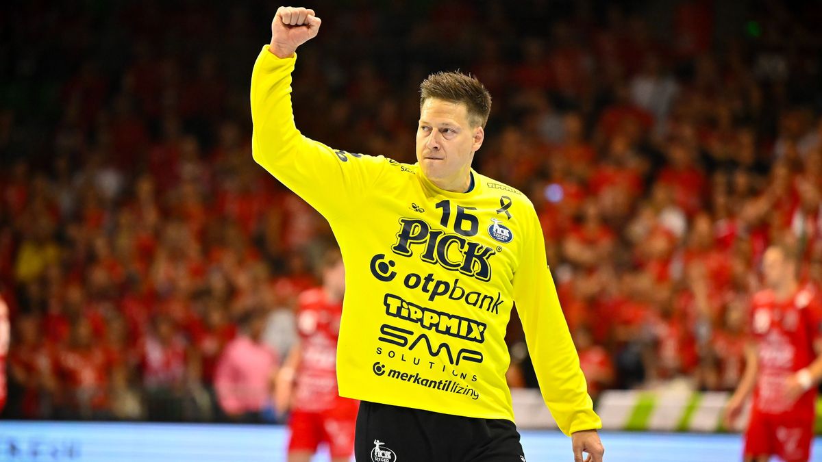 Jó szórakozást kívánt mindenkinek a magyar klasszis, mert nekik ez nem volt az