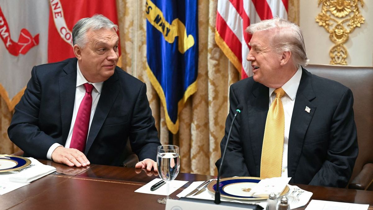 Trump üzent minden magyarnak: „Menjetek el vasárnap, és szavazzatok Orbán Viktorra!”