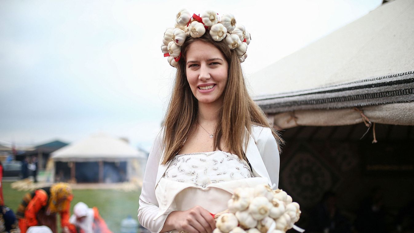 Ördög ellen fokhagymát!