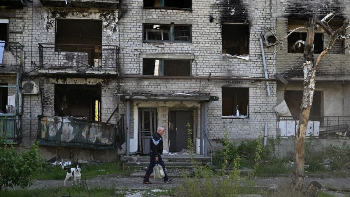 Figyelmeztetést küldtek a németek: teljesen megváltozott mára a háború