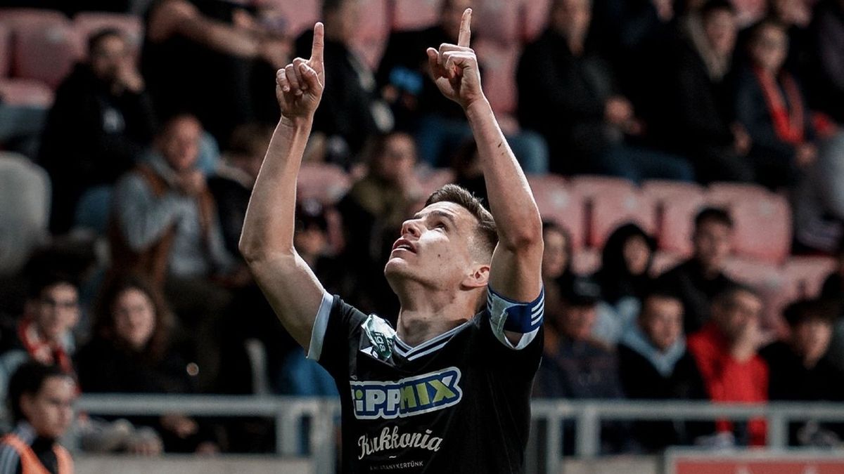 Debreceni döntetlen: egy pontra csökkent az ETO előnye a Fradi ellen az aranycsatában