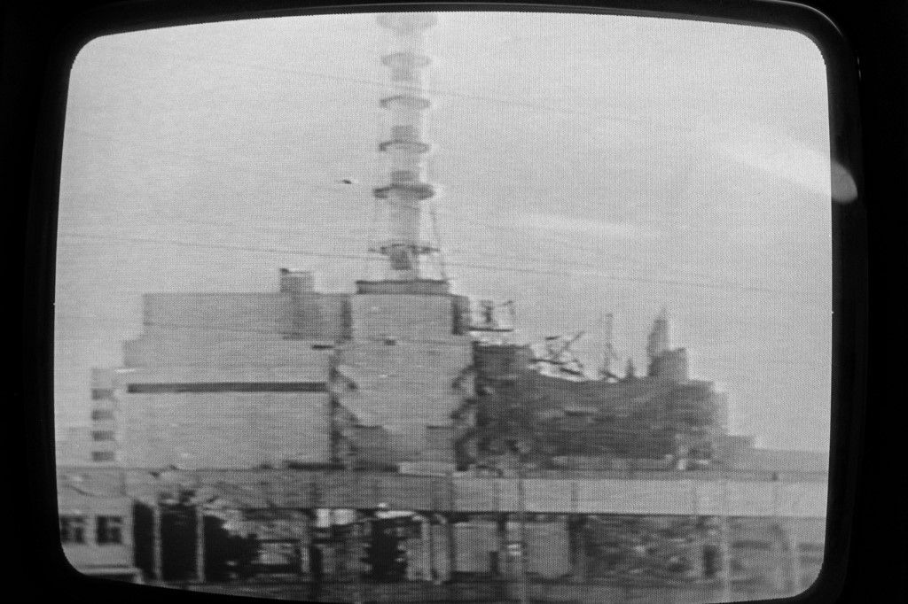 CHERNOBYL NUCLEAR EXPLOSION