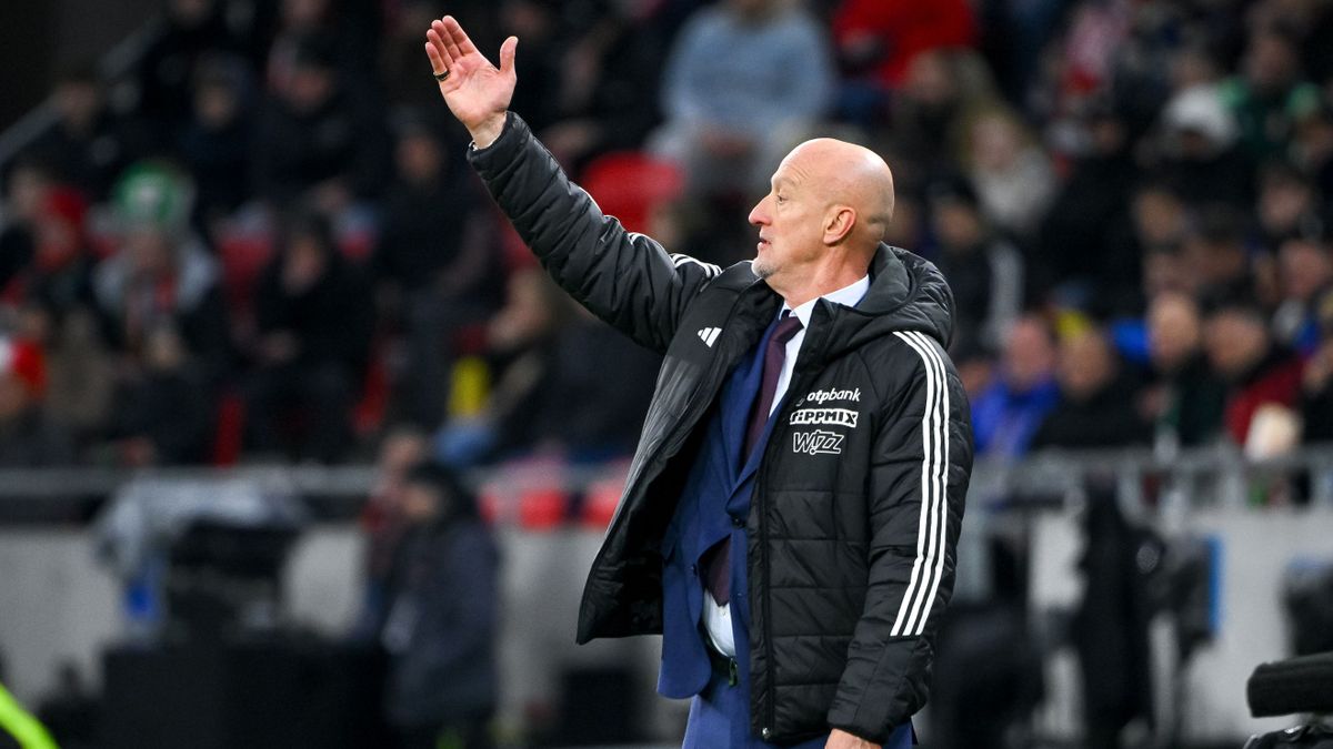 „Ha hibát kell kiemelni, akkor az a szövetség elnökének döntése volt” – Marco Rossi szerint novemberig kiváló munkát végzett