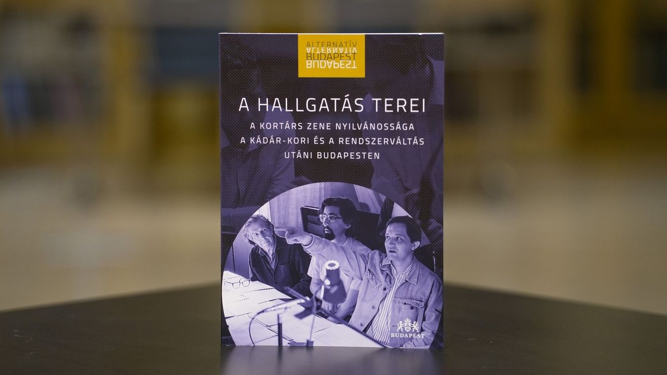 A Kádár-kori zenei élet feltárása egy könyvben