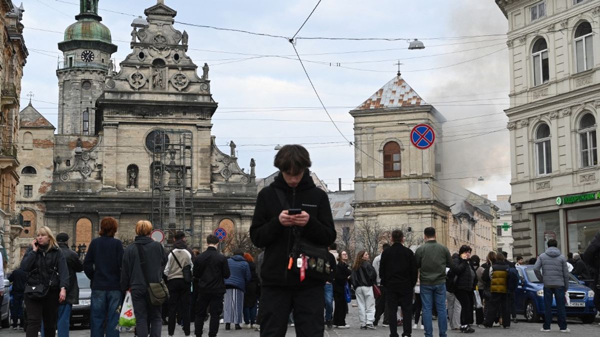 Ukrajna közölte a polgáraival, szét lesznek adóztatva még évekkel a háború befejezése után is