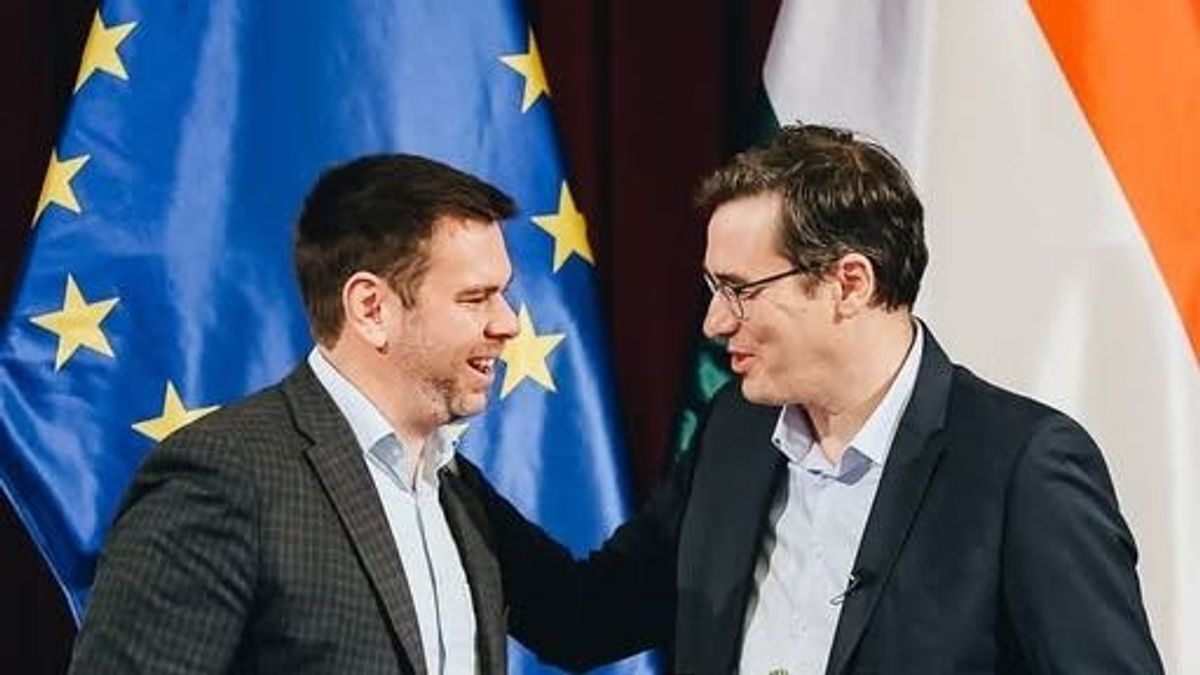 „Ez súlyos hiba lenne” – Kemény üzenetet küldtek Karácsonynak és Vitézynek