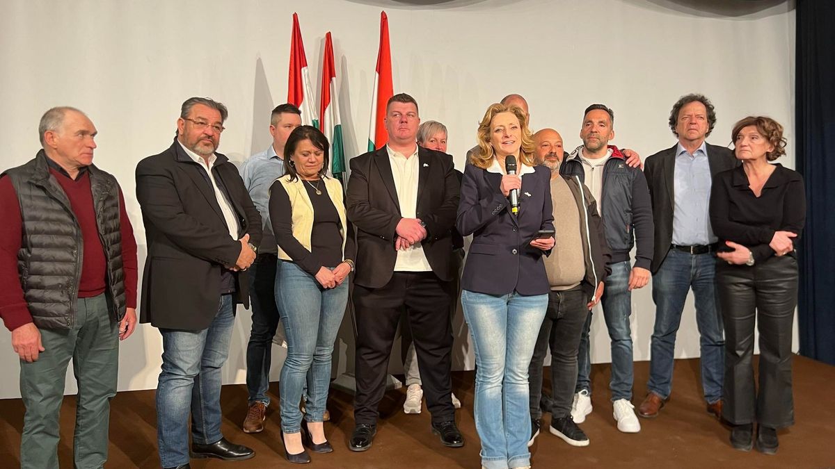 A nemzeti oldal örök értékeire – Isten, haza, család – támaszkodva építjük újra a keresztény jobboldalt