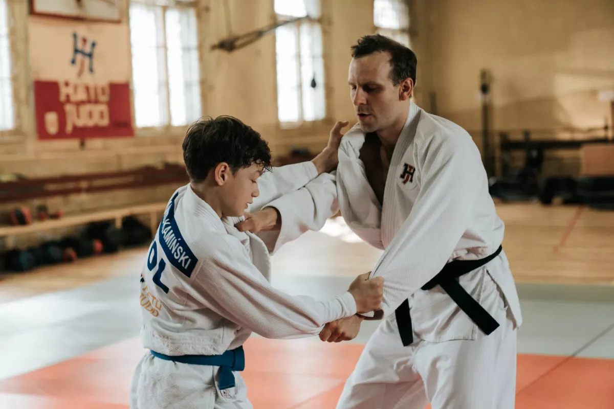 Fivérem. Forrás: 32. Lengyel Filmtavasz