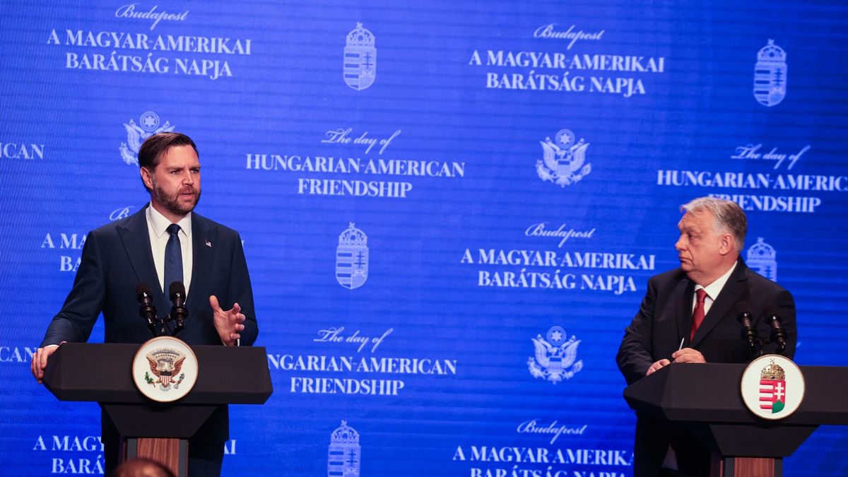 JD Vance: Orbán Viktor győzni fog, mert a magyarok okos emberek (VIDEÓ)