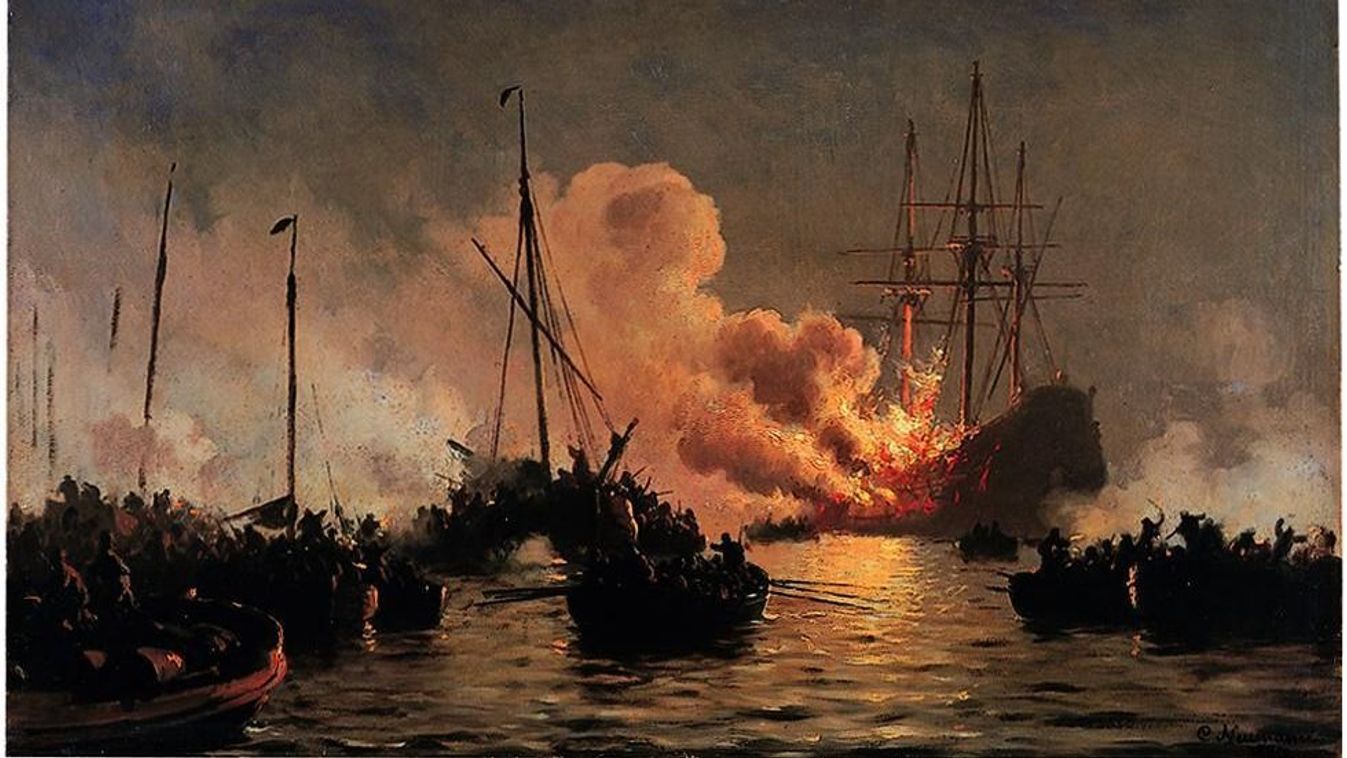 Kétszáz év után került elő Dánia történelmének egy fontos darabja