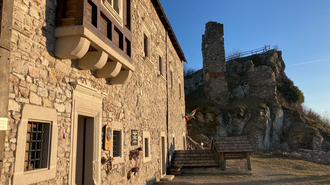 Utunk Regéctől Tarcalig