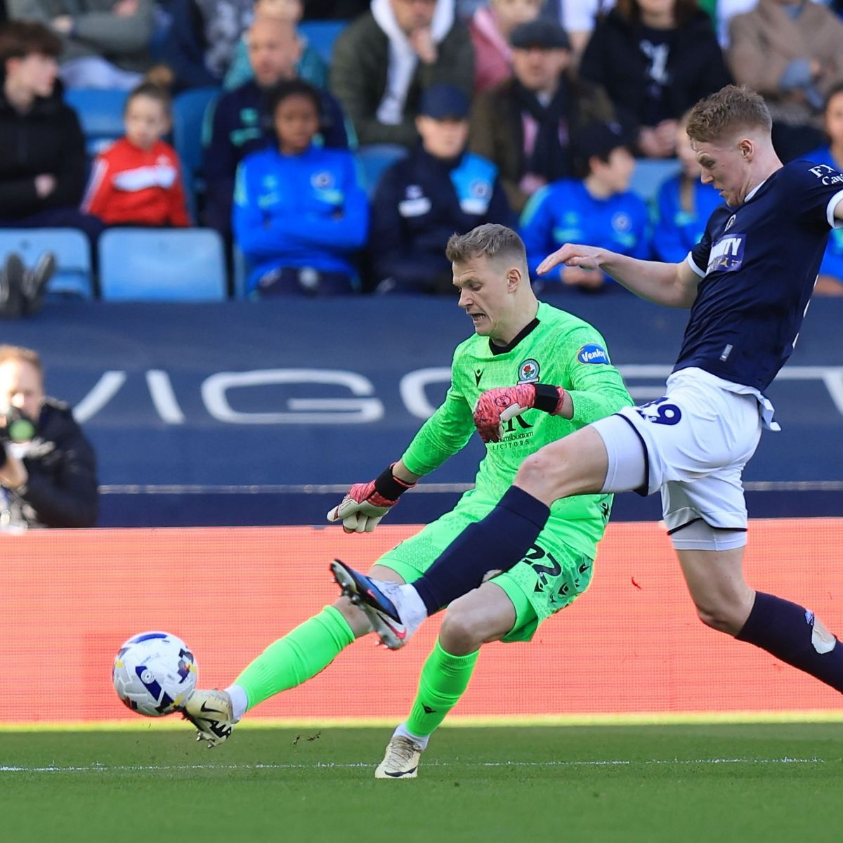 Tóth Balázs Blackburn