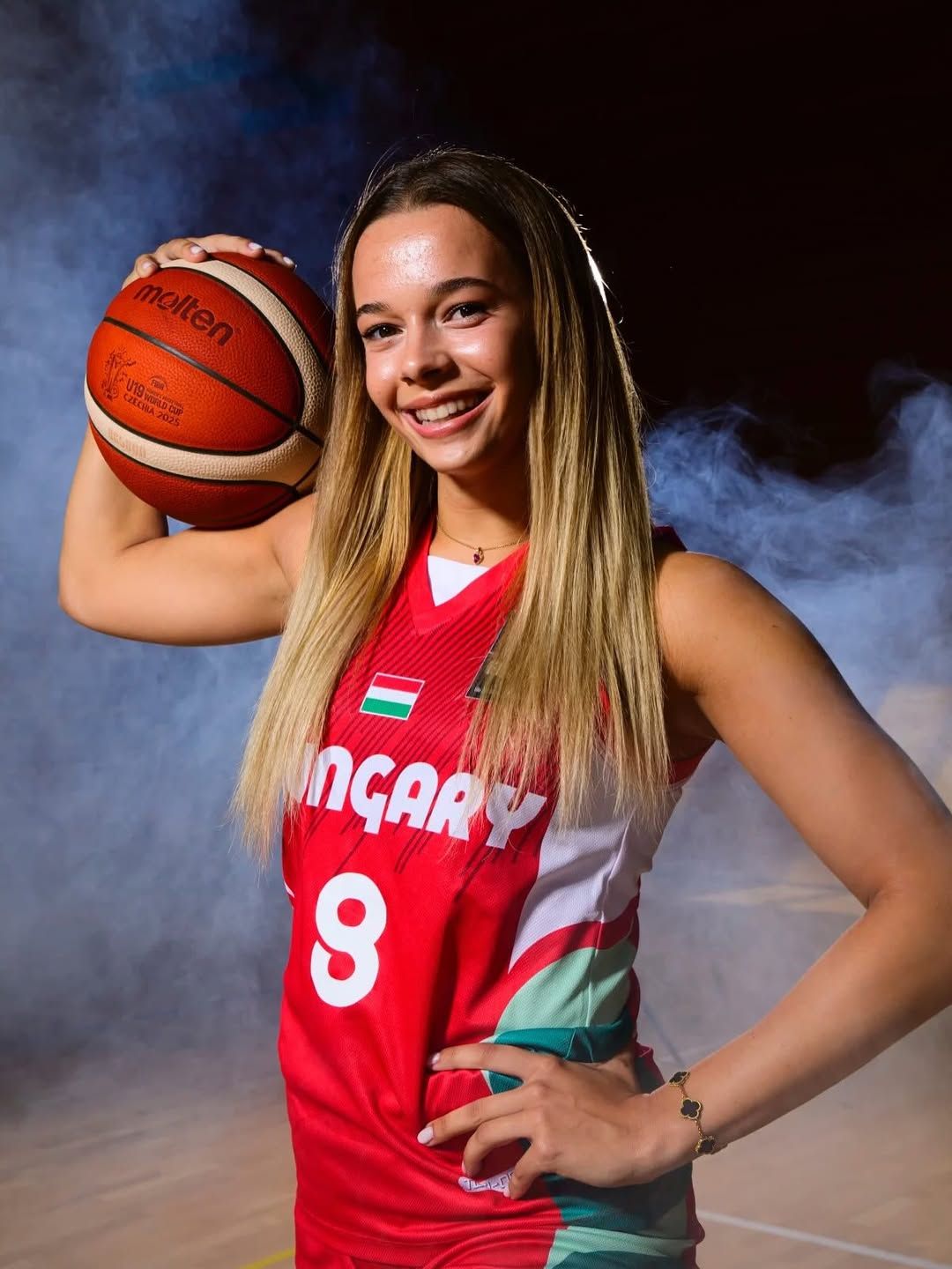 Nagy siker a magyar női kosárlabdának