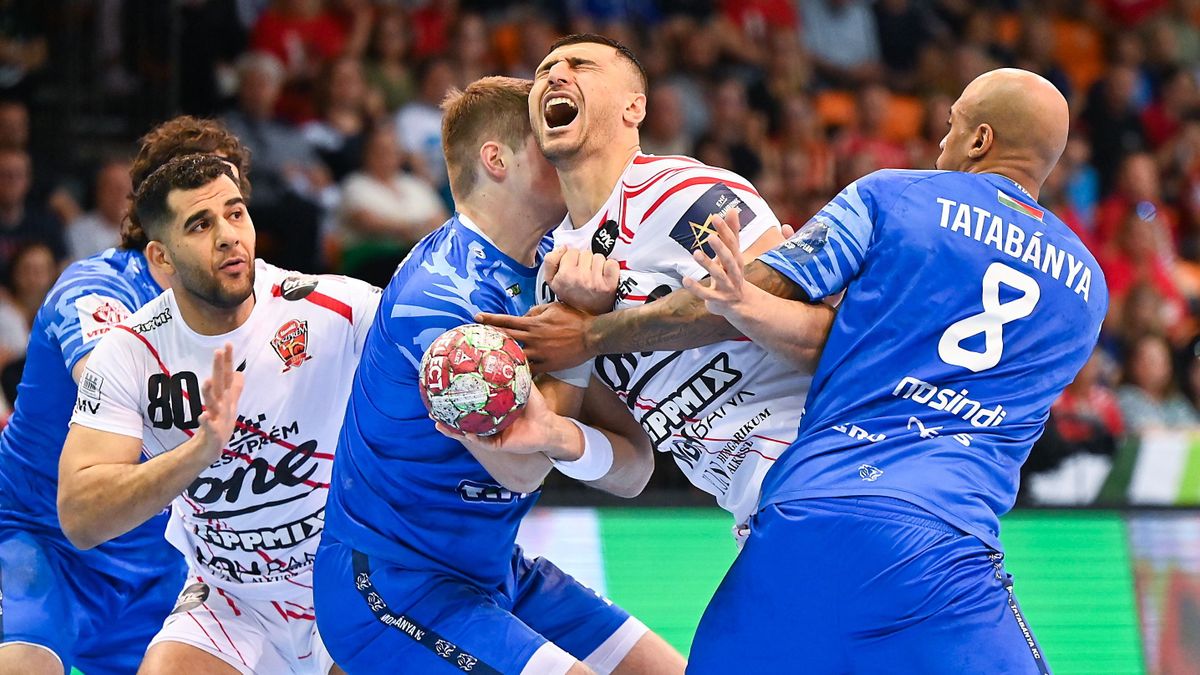 Nem hibáztak a nagyok: a focidöntő előtt lett kupagyőztes a Veszprém