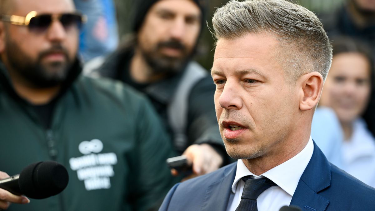 Magyar Péter a választások utáni első nap összeveszett egy szomszédos ország vezetőjével