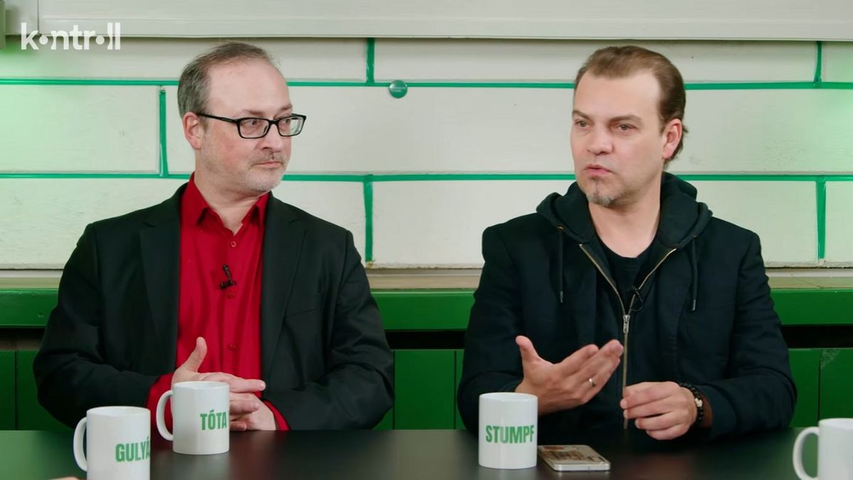 További kellemes rendszerváltást kívánok!