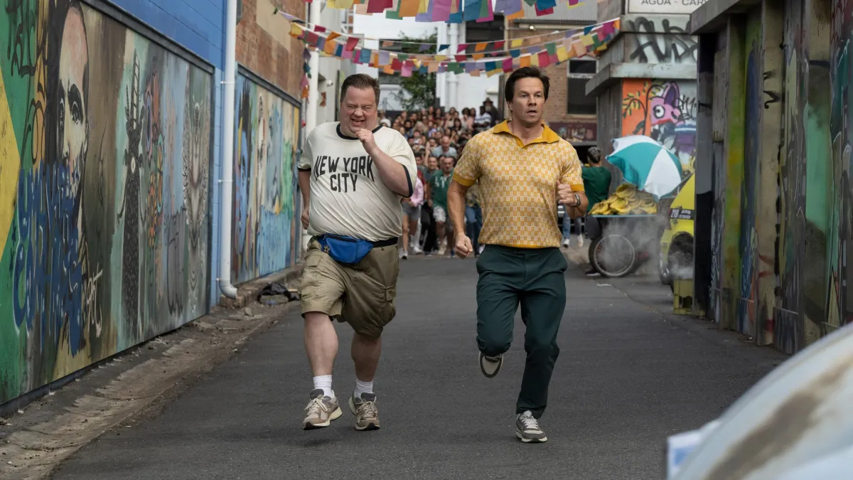  Bele a tököm. Forrás: Prime Video